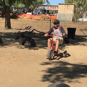 Meet your Posher, Colin